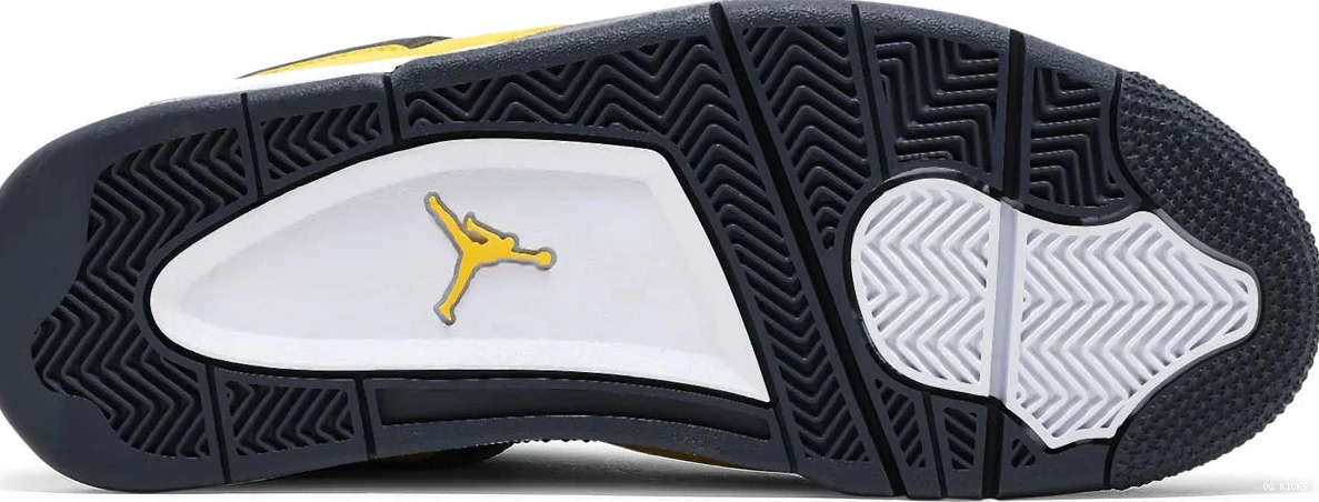'Lightning' Jordan Air 2021 Retro 4 0715